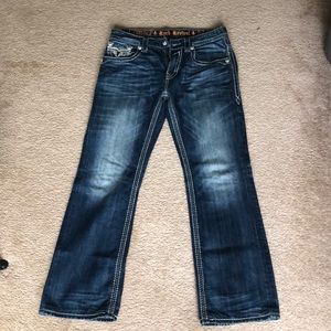Men’s Rock Revival pants